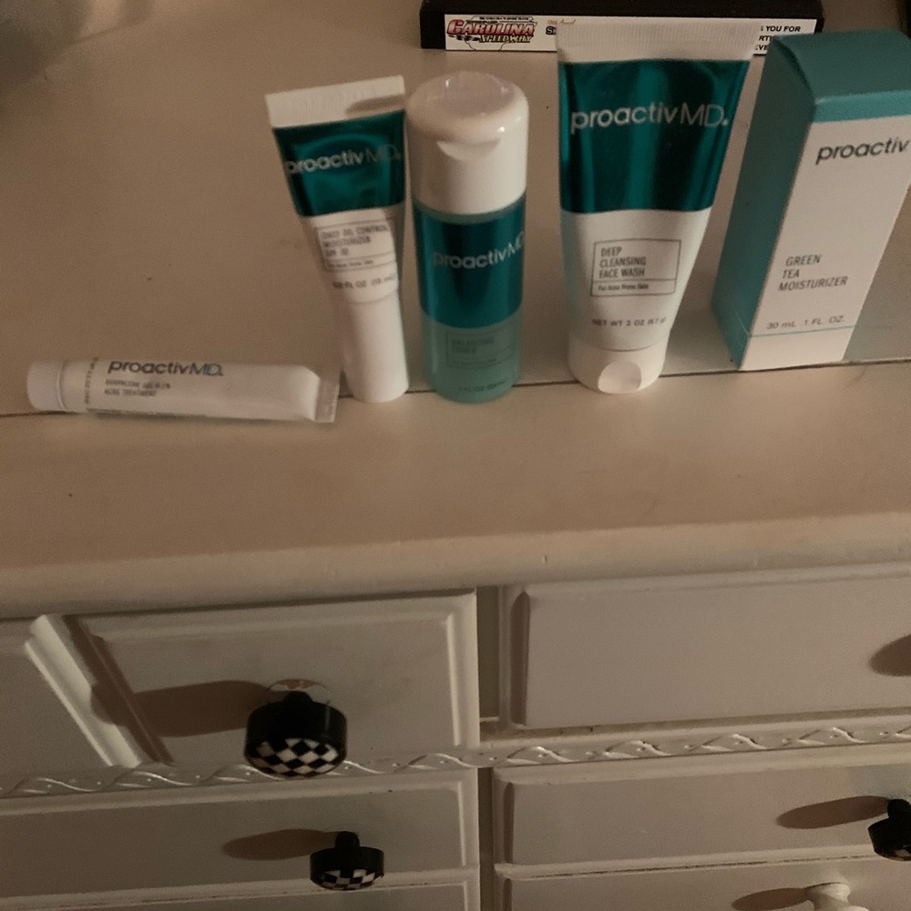 Proactiv MD acne kit